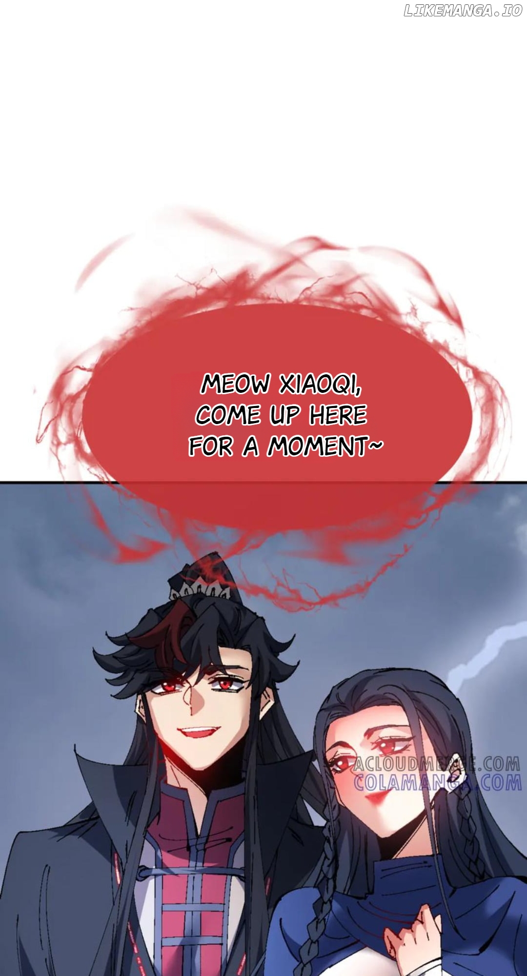 Master: This rebellious disciple is definitely not the Holy Son Chapter 136 - page 61